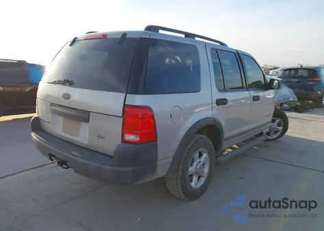 2004 Ford Explorer Xls from USA, damaged, VIN 1FMZU62K94ZA71207
